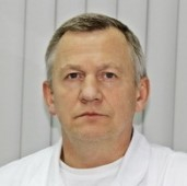 Стариков Владимир Анатольевич, хирург