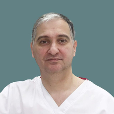 Фарзалиев Фарид Акифович, стоматолог-хирург