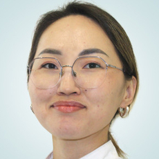 Чимитова Сэлмэг Батуевна, невролог