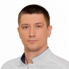 Калиниченко Иван Александрович, хирург