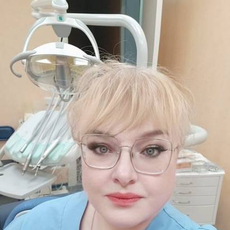 Осипова Елена Николаевна, стоматолог-терапевт