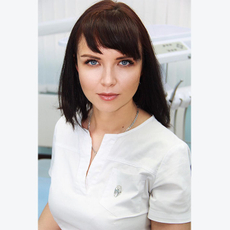 Буксман Ирина Геннадъевна, стоматолог-хирург