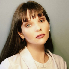 Стародумова Азия Борисовна, психолог