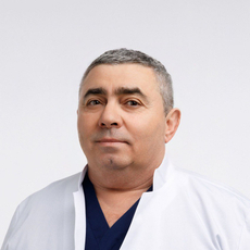 Напсо Хазрет Рашидович, сосудистый хирург