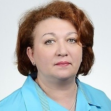 Луковкина Елена Евгеньевна, невролог
