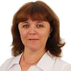 Сошина Елена Васильевна, терапевт