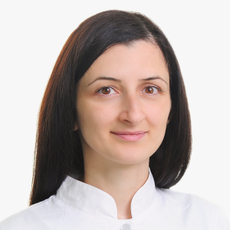 Томаева Зарина Борисовна, детский эндокринолог