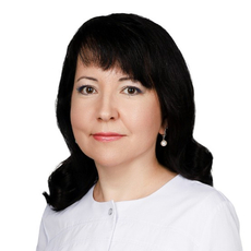 Хазиева Лилия Тагировна, врач функциональной диагностики