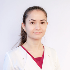 Гукепшева Залина Радиковна, кардиолог