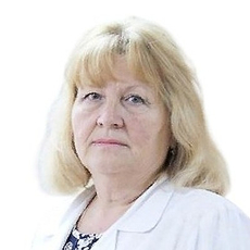 Бугаева Надежда Николаевна, семейный врач