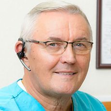 Шишкин Михаил Михайлович, офтальмолог