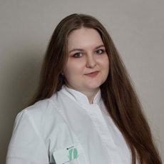 Васенькина Полина Сергеевна, рентгенолог