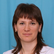 Луговская Надежда Александровна, анестезиолог