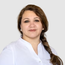 Куликова Вера Александровна, стоматолог-ортопед