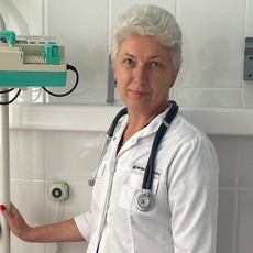 Аверьянова Светлана Анатольевна, терапевт