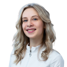 Михайловская (Разина) Анастасия Сергеевна, стоматолог-терапевт