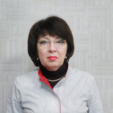 Данилова Елена Владимировна, эндокринолог