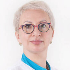 Эфрос Наталья Владимировна, врач функциональной диагностики