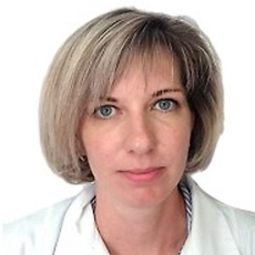 Цымбал Светлана Юрьевна, кардиолог