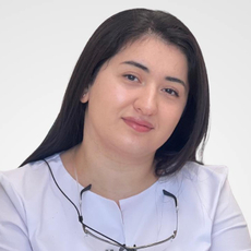 Рамазанова Нафиса Толиковна, стоматолог-ортопед