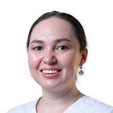 Хакимьянова Гульшат Фаритовна, ЛОР