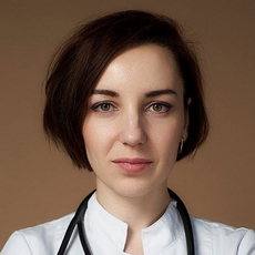 Бурко Надежда Валерьевна, терапевт