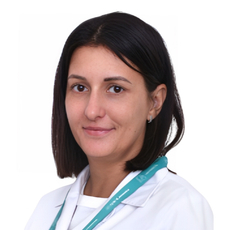 Пенясова Эльвира Евгеньевна, терапевт
