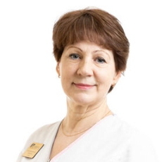 Агафонова Елена Валентиновна, врач УЗД