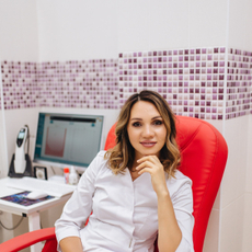 Нуркаева Алина Радиковна, ЛОР