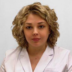 Серова Алёна Владимировна, терапевт
