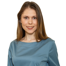 Толстоухова Анастасия Евгеньевна, ортодонт