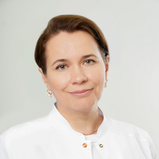 Красникова Наталья Олеговна, врач УЗД