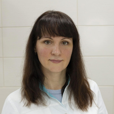 Кулакова Юлия Александровна, онколог