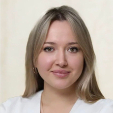 Семенова Анастасия Андреевна, врач УЗД