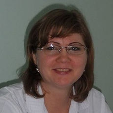 Риб Светлана Владимировна, педиатр