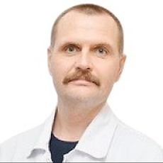 Тихонов Дмитрий Алексеевич, хирург