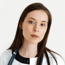 Юскова (Александрова) Людмила Сергеевна, педиатр