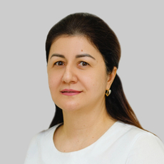 Агаджанян Нарине Вячеславовна, педиатр