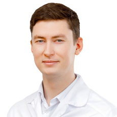 Бондоренко Даниил Валерьевич, ортопед
