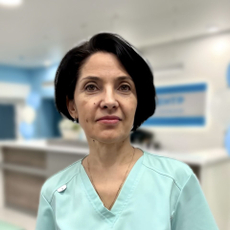Парканова Ирина Николаевна, педиатр