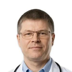 Николаев Аликс Александрович, ортопед