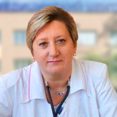 Дмитриева Надежда Алексеевна, терапевт