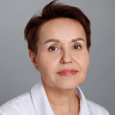 Кошкина Марина Юрьевна, пульмонолог