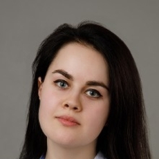 Токмакова Елена Викторовна, эмбриолог