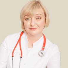 Медведева Ирина Владимировна, гематолог