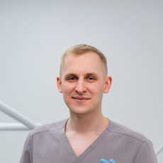 Кузоватов Егор Дмитриевич, стоматолог-терапевт