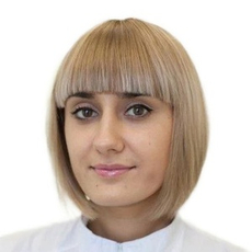 Кузенкова Анастасия Сергеевна, офтальмолог