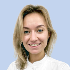 Филькина Анастасия Александровна, ортодонт