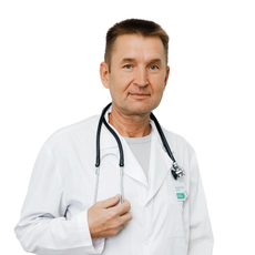 Кислухин Анатолий Петрович, педиатр