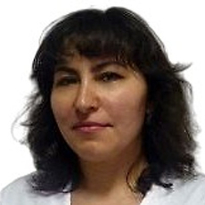 Ямалова Гузель Ришатовна, рентгенолог